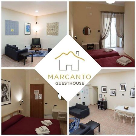 GuestHouse Marcanto Napoli Eksteriør billede