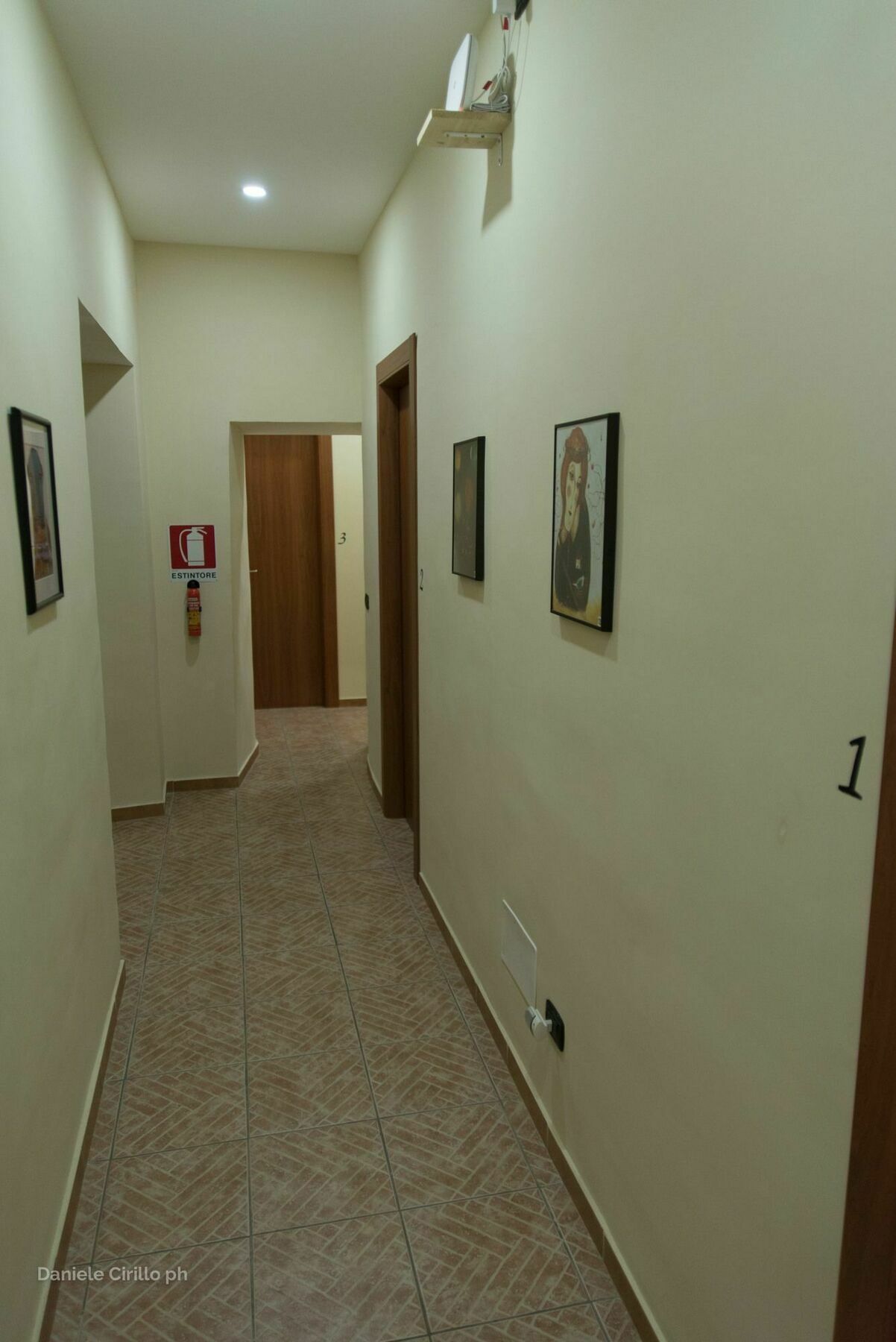 GuestHouse Marcanto Napoli Eksteriør billede