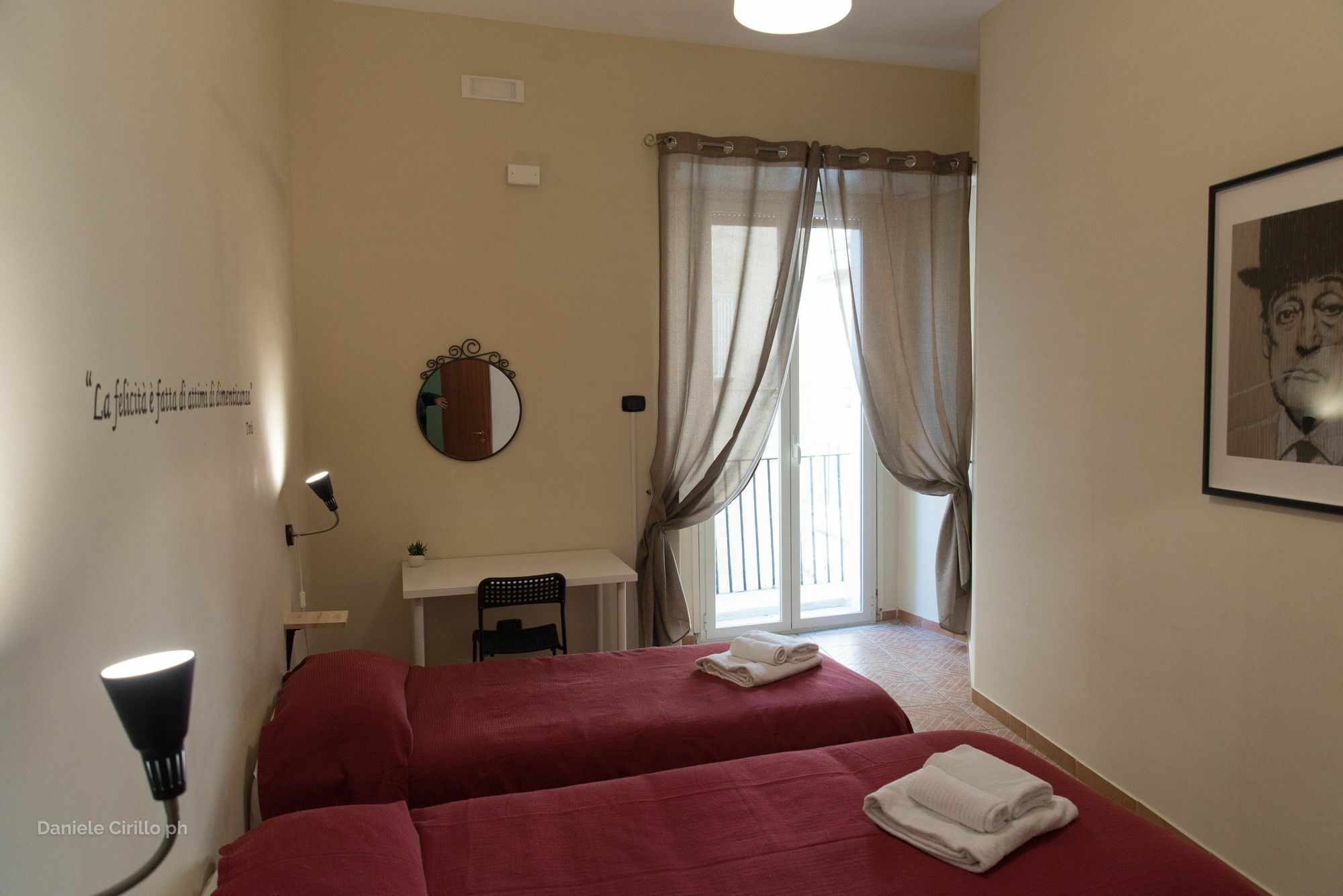 GuestHouse Marcanto Napoli Eksteriør billede