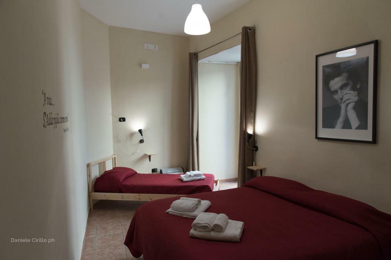 GuestHouse Marcanto Napoli Eksteriør billede